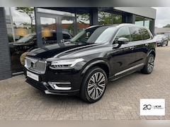 Volvo XC90 - T8 Recharge AWD Ultimate Bright I B&W I Luchtv