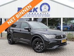 Volkswagen Tiguan - 1.4 TSI eHybrid R-Line BLACK STYLE | PANO | TREKH. | CAMERA