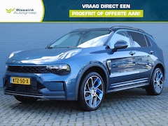 Lynk & Co 01 - 1.5 | navigatie | Stoelverwarming | Adaptive Cruise Control | Climate Control | Infinity S