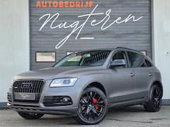Audi Q5 - 2.0 TFSI quattro Pro Line S|Xenon|Stoelverwarming|Trekhaak|