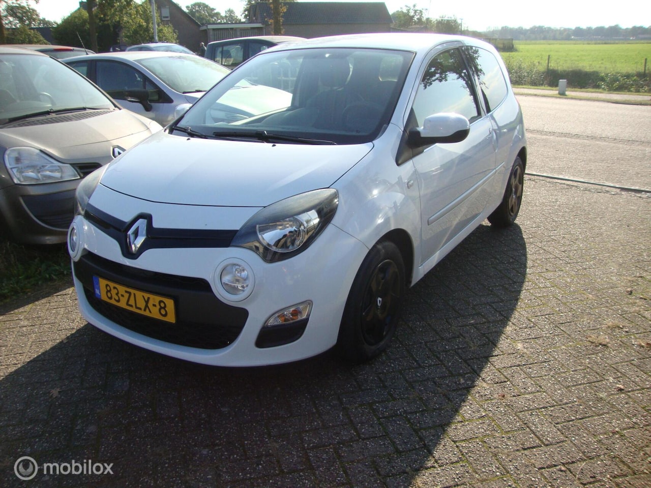 Renault Twingo - 1.2 16V Acces 1.2 16V Acces - AutoWereld.nl