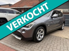 BMW X1 - SDrive18i I CLIMA I CRUISE I AUTOMAAT I