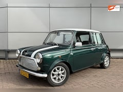 Rover Mini - 1.3 Sprite British Racing Green | in 2022 Gerestaureerd