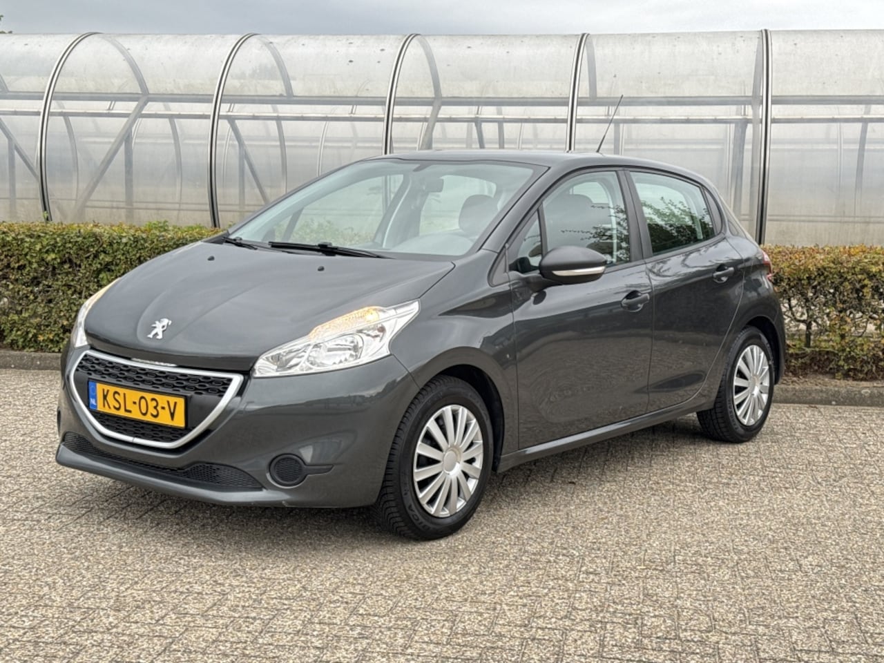Peugeot 208 - 1.0 PureTech 68PK 5-drs Access *airco, bluetooth, radio* - AutoWereld.nl