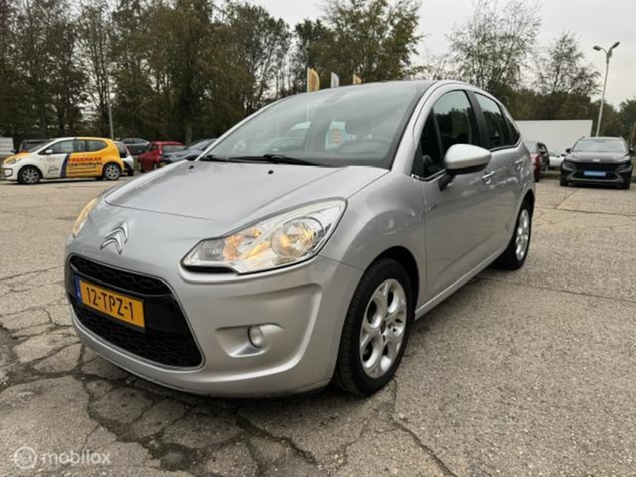 Citroën C3 - 1.6 VTi Volautomaat Exclusive Org.NL Auto+N.A.P! - AutoWereld.nl