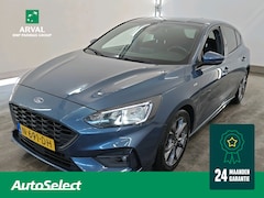 Ford Focus - 1.0 EcoBoost 125pk Hybrid ST Line Business | Winter Pack | Trekhaak| CarPlay| Stuur- en St