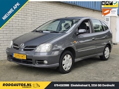 Nissan Almera Tino - 1.8 Acenta Airco Camera Nw APK ✅️