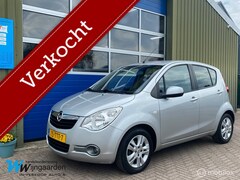 Opel Agila - 1.0 Edition|Keurige auto|Airco|Trekhaak|