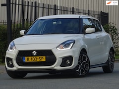 Suzuki Swift - 1.4 Sport 1-EIGENAAR LEER/NAVI/CAMERA/LED/APK