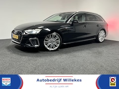 Audi A4 Avant - 35 TFSI Launch edition S-Line | NAVI | TREKHAAK | STOELVERWARMING |