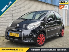 Citroën C1 - 1.0-12V Ambiance 5Drs Airco Nw APK ✅