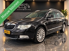 Skoda Superb Combi - 1.8 TSI Elegance Business Line DSG Probleem