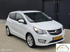 Opel Karl - 1.0 ecoFLEX Cosmo, Schuifdak, Leder, Clima,