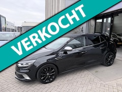 Renault Mégane - 1.6 TCe GT 205PK Automaat BOSE HUD CAMERA INRUIL MOGELIJK