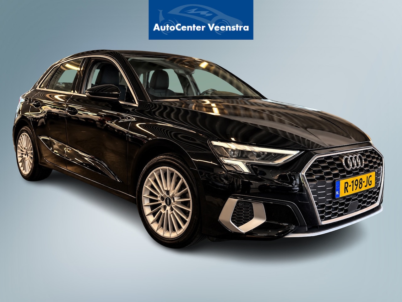 Audi A3 Sportback - 30 TFSI Advanced | Virtual Cockpit | CarPlay | Navi - AutoWereld.nl
