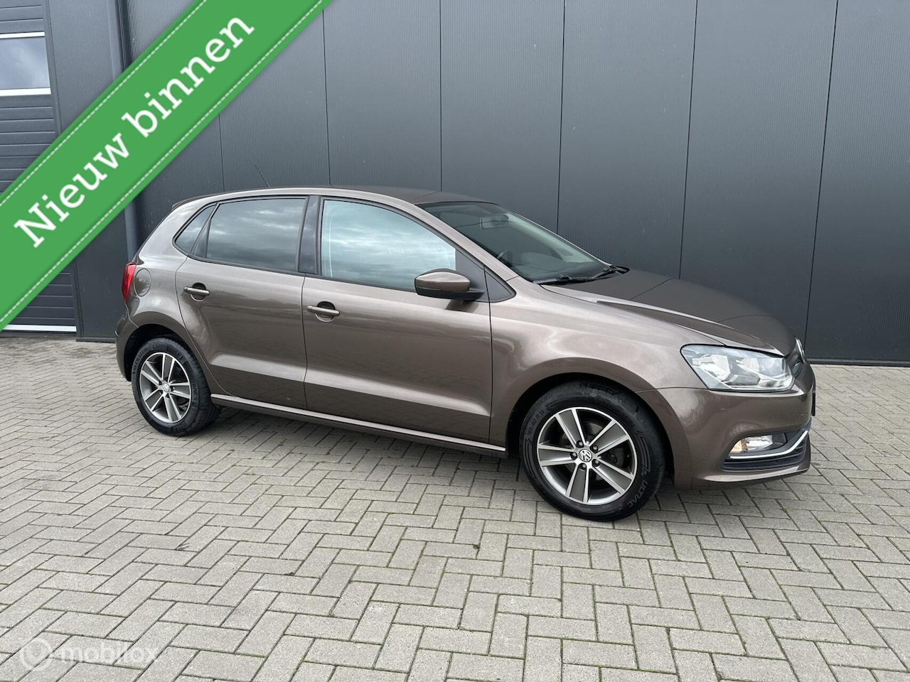 Volkswagen Polo - 1.2 TSI Comfortline 1.2 TSI Comfortline - AutoWereld.nl