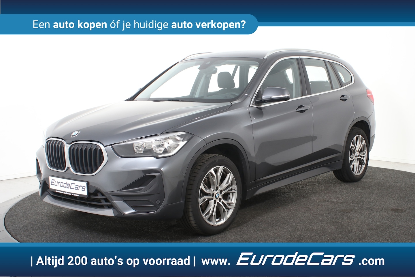BMW X1 - sDrive18i *1ste Eigenaar*Navigatie*Camera*Trekhaak* - AutoWereld.nl
