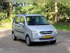 Opel Agila - 1.2-16V Color Edition | 2003 | ⭐ Leuke auto | ✨Trekhaak | ✅ Nwe APK