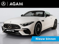 Mercedes-Benz SL-klasse Cabrio - Mercedes-AMG 63 S E Performance Night Edition
