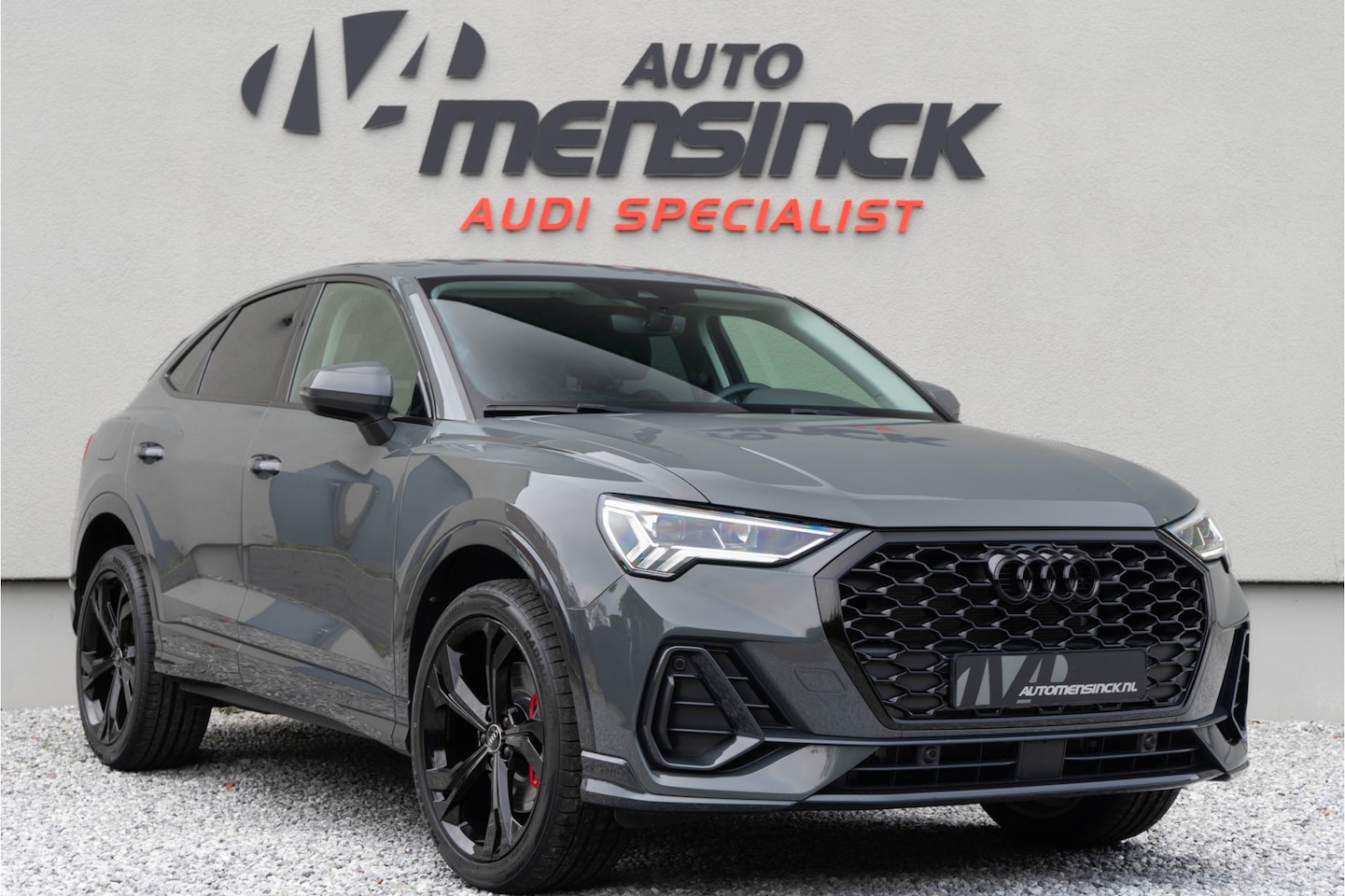 Audi Q3 Sportback - 45 TFSI e / S-line/ Standkachel/ Adaptive Cruise Control/ - AutoWereld.nl