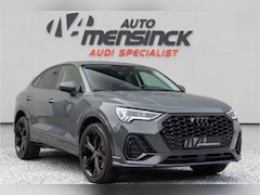Audi Q3 Sportback - 45 TFSI e / S-line/ Standkachel/ Adaptive Cruise Control/
