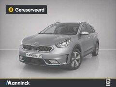 Kia Niro - 1.6 GDi PHEV DynamicPlusLine|Open dak| Carplay|ACC|Stoelventilatie|Camera|Stoelverwarming