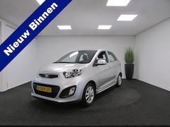 Kia Picanto - 1.2 CVVT Plus Pack I NL-Auto I Airco I Automaat I BOVAG-Garantie I