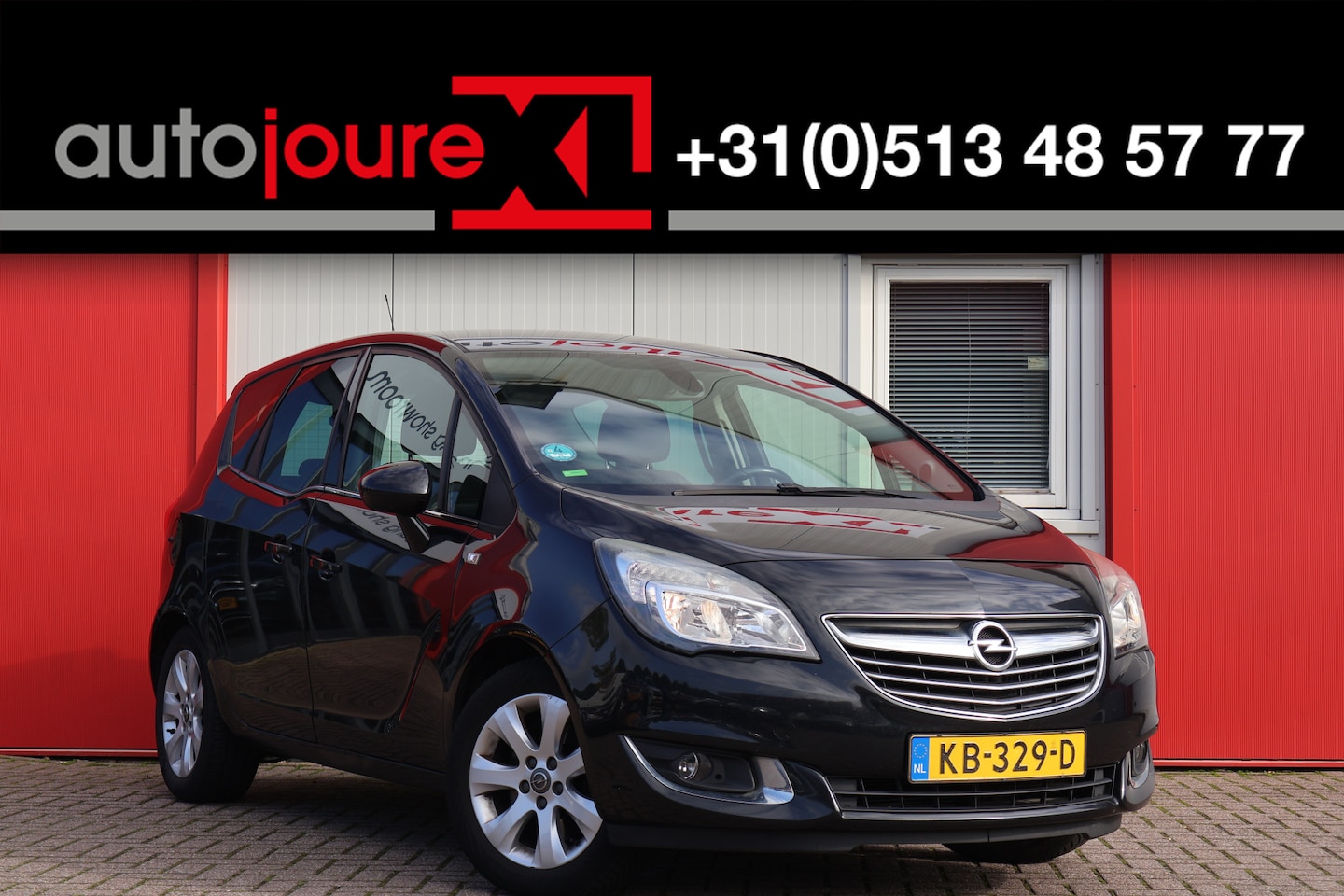 Opel Meriva - 1.6 CDTi Blitz 1.6 CDTi Blitz - AutoWereld.nl