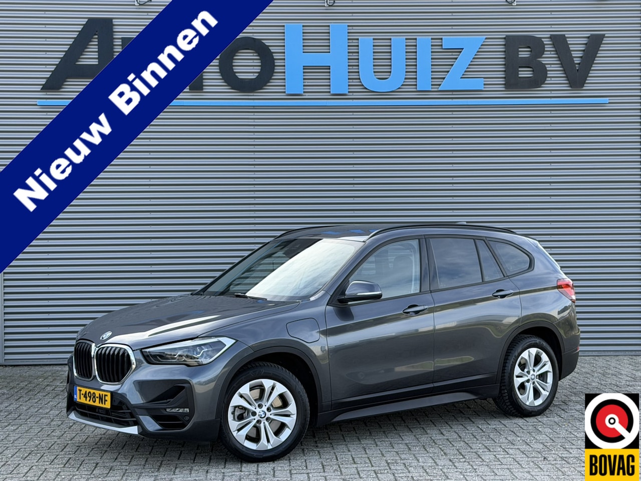 BMW X1 - xDrive25e Executive LED Trekhaak Climate Control DAB - AutoWereld.nl