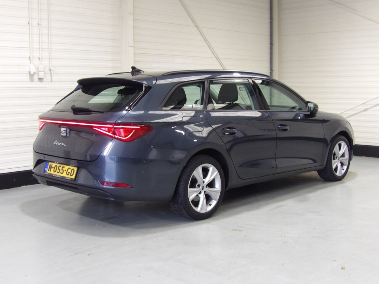 SEAT Leon Sportstourer - 1.5 eTSI 150pk DSG-7 Style - AutoWereld.nl