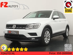 Volkswagen Tiguan - 1.5 TSI ACT Comfortline Business - Navigatie - Climate Control - Trekhaak