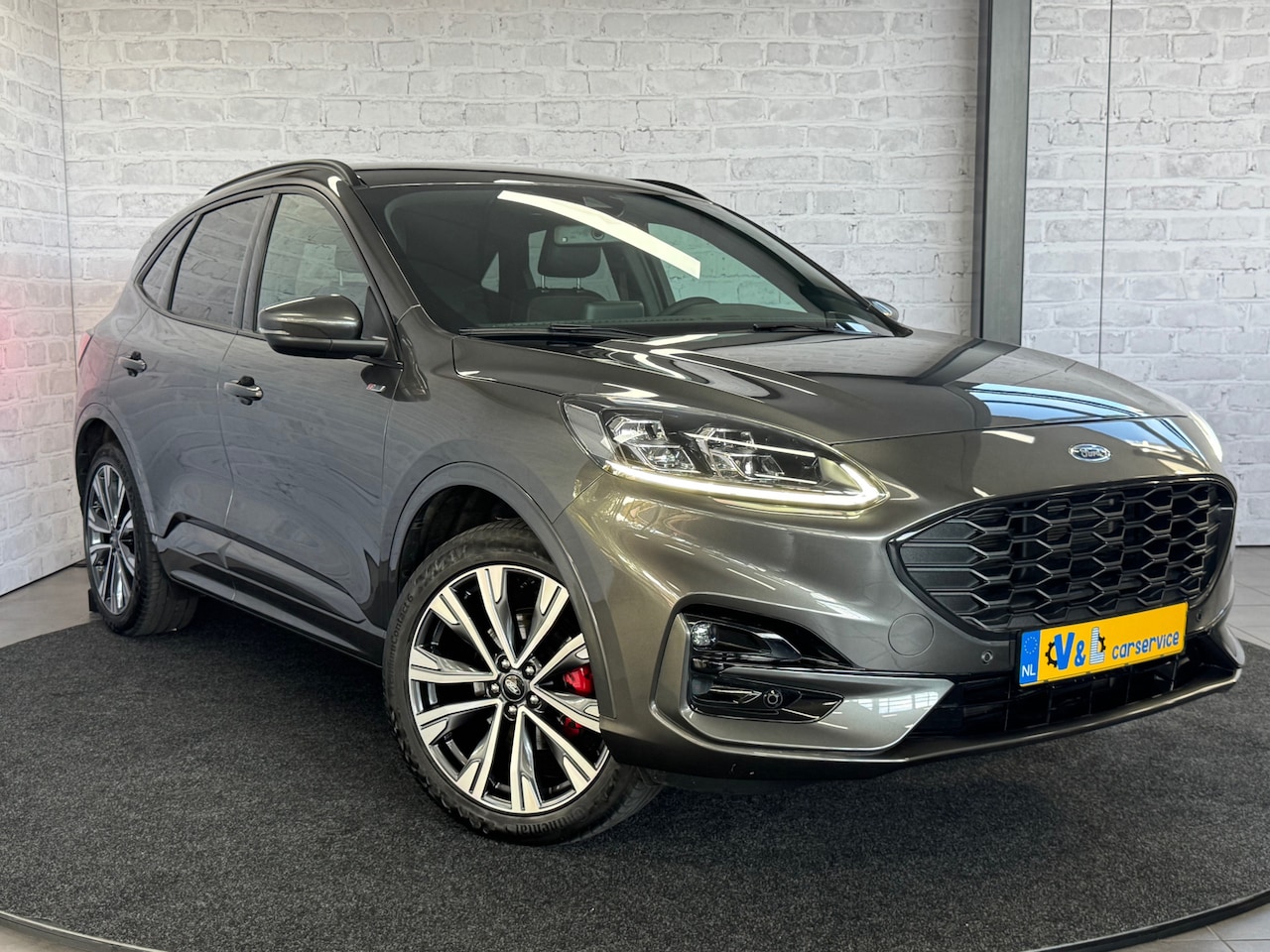 Ford Kuga - 2.5 PHEV ST-Line X B&O Trekhaak 20 Inch - AutoWereld.nl