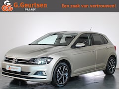 Volkswagen Polo - 1.0 TSI Comfortline Apple Carplay, Android Auto, Stoelverwarming, ACC