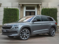 Skoda Kodiaq - 1.5 TSI Sportline Business FACELIFT | TREKHAAK | ACC | CAMERA | MEMORY | 1E EIGN
