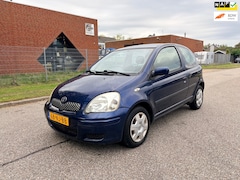 Toyota Yaris - 1.3 VVT-i Sol Met 1Jaar APK