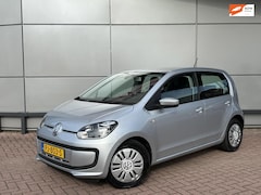 Volkswagen Up! - 1.0 high up BlueMotion | Automaat | Navi | Cruise Control | Parkeersensoren |