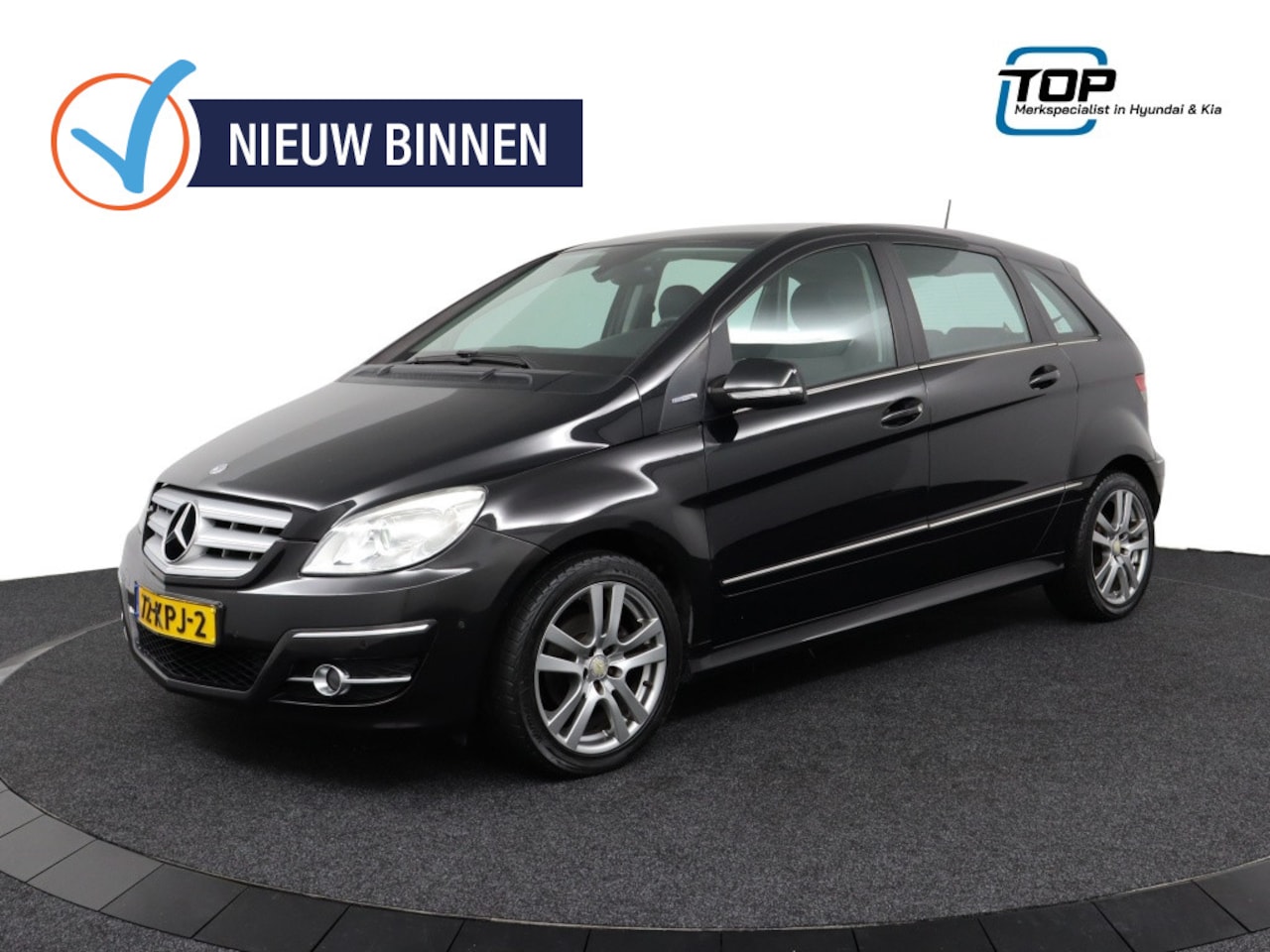 Mercedes-Benz B-klasse - 180 BlueEFFICIENCY | Trekhaak | Navi | Airco - AutoWereld.nl