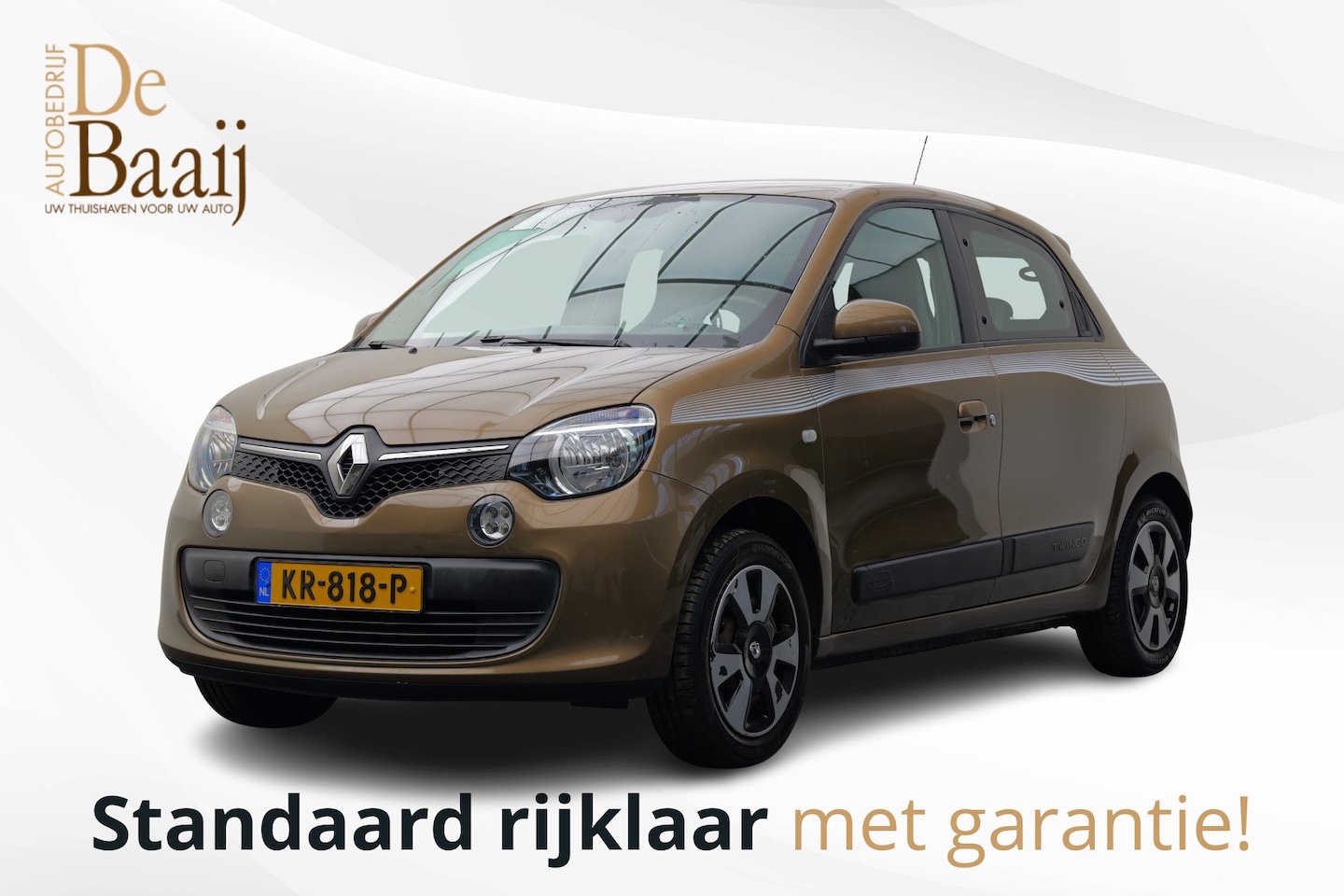 Renault Twingo - 1.0 SCe Collection | Bluetooth | Cruise control | Airco - AutoWereld.nl
