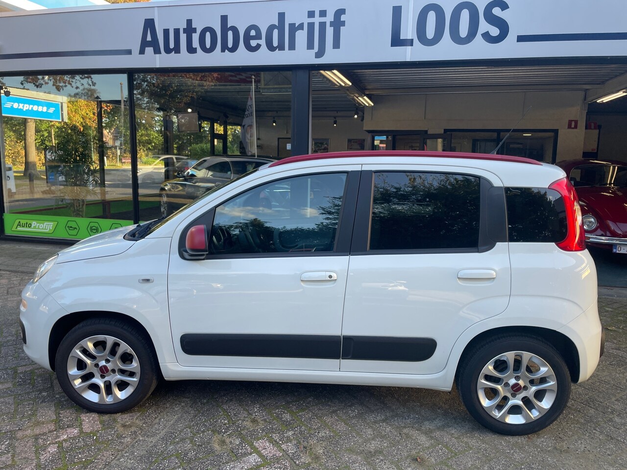 Fiat Panda - 0.9 TwinAir Popstar 0.9 TwinAir Popstar - AutoWereld.nl