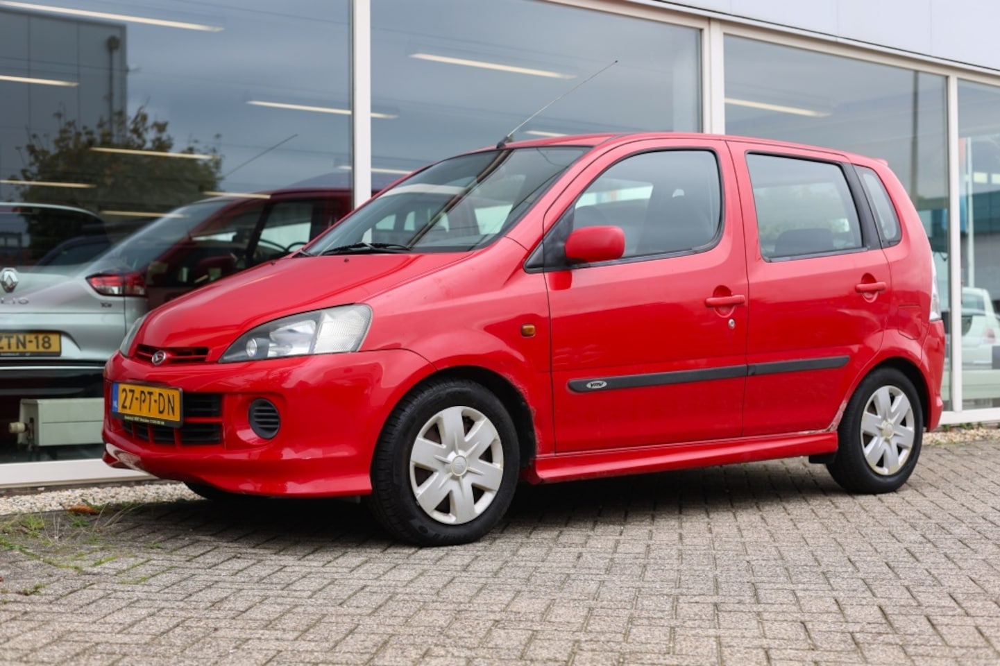 Daihatsu Young RV - 1.3-16V VTi 1.3-16V VTi - AutoWereld.nl