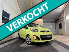 Kia Picanto - 1.0 CVVT Comfort Pack|AIrco|5drs|NAP