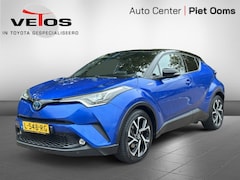 Toyota C-HR - 1.8 Hybrid Adventure Bi-tone Parkeersensoren V+A, BSM