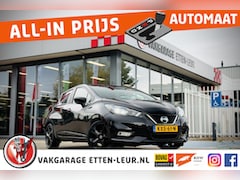 Nissan Micra - 1.0 IG-T N-Sport | AIRCO | CRUISE | CARPLAY | PARKEERSENSOREN