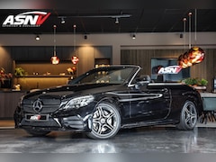 Mercedes-Benz C-klasse Cabrio - 200 Premium Plus Pack, 184 PK, Facelift, AMG/In/Exterieur, Navigatie, DAB, 360 Camera, Air