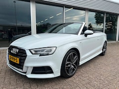Audi A3 Cabriolet - 1.4 TFSI 150 PK S-Line Automaat, Orig.NL