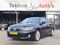 Lexus CT 200h - Hybrid | Climate control | Cruise control | Camera | Onderhouden | Zie foto's