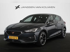 CUPRA Leon - 1.4 e-Hybrid Adrenaline Stuur-Stoelverwarming Kuipstoelen Camera Keyless