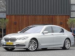 BMW 7-serie - 740e Lang 326PK / VIP / Bowers & Wilkins / Skylounge / *NAP