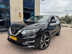 Nissan Qashqai - 1.2 Tekna- pano- 360cam-nav-cruise controle