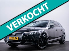 Audi A4 Avant - 1.4 TFSI Sport S line edition 'Automaat' PDC